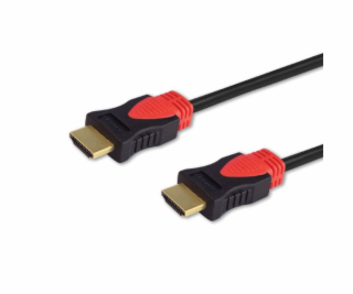 Savio CL-140 HDMI kábel 7.5 m HDMI Type A (Standard) Blac...