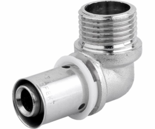 Perfexim Lisované koleno 734 25 mm x GZ 1 (62-734-2525-000)