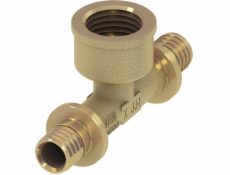 Tece Mosazné T-kusy GW 25mm x 3/4x25mm (769525)