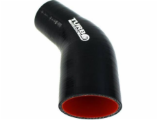 TurboWorks Redukce 45° TurboWorks Pro černá 57-63 mm
