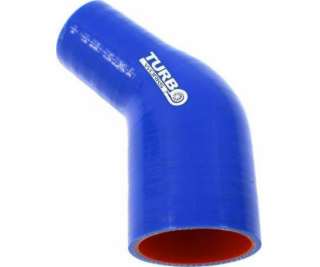 TurboWorks Redukce 45° TurboWorks Pro modrá 57-63 mm