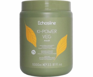 NoName ECHOSLINE_Ki Power Vegan Mask veganská vlasová mas...