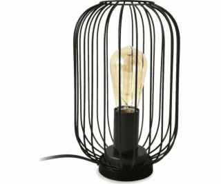 Platinet Stolní lampa černá (PTL2529B)