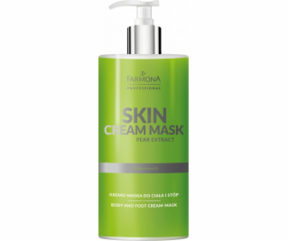 Farmona Farmona KRÉMOVÁ MASKA S EXTRAKTEM Z HRUŠKY Krémov...