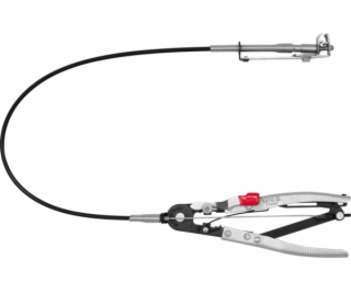 Yato Kleště s lankem na stahovací pásky YT-0653