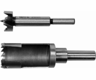 Yato Děrovačka suků Yato na dřevo 25 mm 2 ks YT-33832