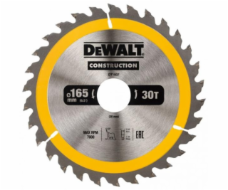Dewalt kotoučová pila 165x30mmx30z - DT1937-QZ