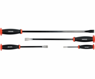 Yato Páčidla s rukojetí a úderovou funkcí 6x10x10x12 sada...