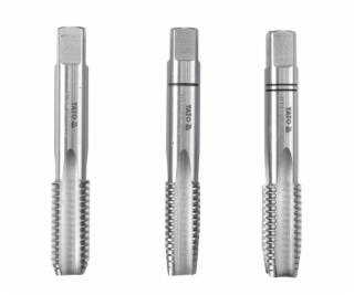 Yato Ruční závitník M12 3dílný (YT-2939)