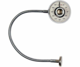 Yato Úhloměr s magnetickým držákem pro momentový klíč 1/2