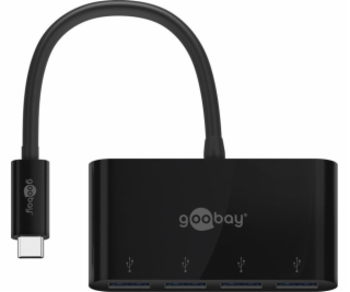 Goobay USB HUB Goobay 61073 USB Type-C Huby a rozbočovače...