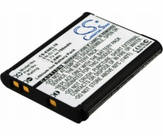 Cameron Sino Dobíjecí baterie En-el19 Typ Enel19 pro Niko...