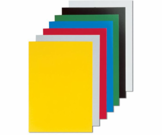 Fellowes Chromo A4 modré kartonové desky, 100 ks, modré (...