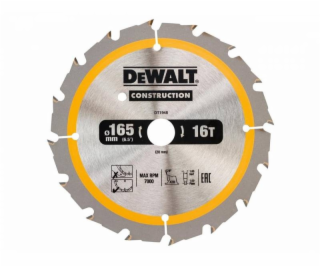 Dewalt kotoučová pila 190x30mmx18z - DT1943-QZ