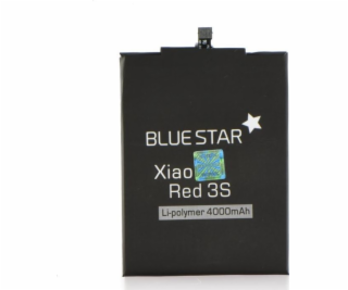NoName Baterie pro Xiaomi Redmi 3/3S/3X/4X (BM47) 4000 mA...