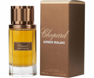 Chopard Chopard AMBER MALAKI edp 80 ml fólie