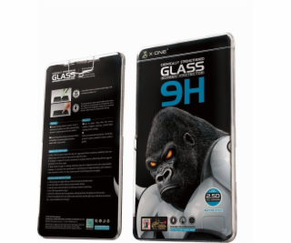 Partner Tele.com X-ONE Full Cover Extra Strong Matte Temp...