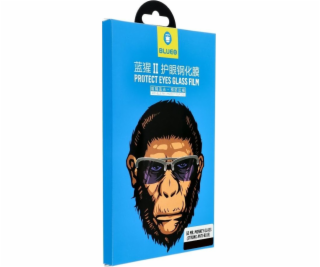 Partner Tele.com Tvrzené sklo 5D Mr. Monkey Glass - APP I...