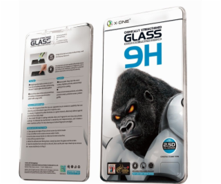 X-One Tvrzené sklo X-ONE 3D Full Cover - pro Samsung Gala...