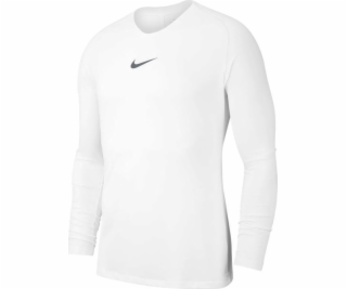 Nike Dětské tričko Y Nk Dry Park First Layer bílé, veliko...