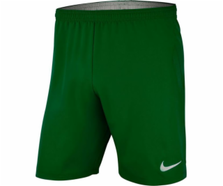 Nike Dámské kraťasy Laser Woven IV zelené, velikost S (AJ...