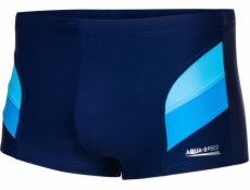 Aqua-Speed Plavky ARON 338-42 tmavě modré XXXL