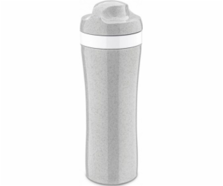 NoName Šedá láhev na vodu