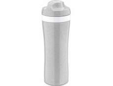 NoName Šedá láhev na vodu