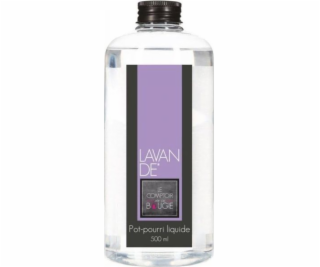 Dekoracja domu Vonný olej s levandulí pro domácí dekorace...