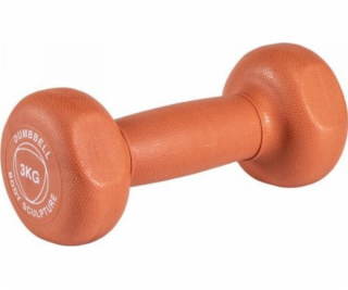 Body Sculpture Neoprenová činka BW-131 1 x 3 kg