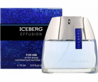 Iceberg Pánský parfém Iceberg EDT Effusion Man (75 ml)