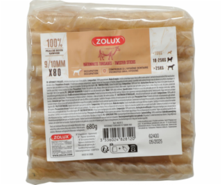 Zolux ZOLUX Zkroucené šňůrky 9/10 mm x 15