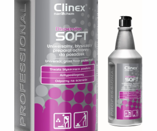 Clinex Lešticí prostředek na podlahy pro vinyl, terazzo, ...