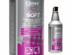 Clinex Lešticí prostředek na podlahy pro vinyl, terazzo, beton, PVC dlaždice CLINEX Dispersion SOFT 1L Lešticí prostředek na podlahy pro vinyl, terazzo, beton, PVC dlaždice CLINEX Dispersion SOFT 1L
