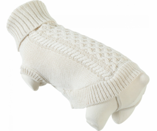 Zolux ZOLUX Svetr MEGEVE T25, krémová barva