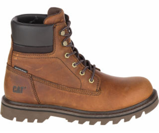 Caterpillar Pánské boty Deplete Wp hnědé, velikost 42 (P7...