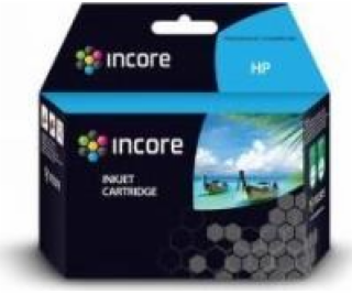 Incore Inkoust Ink Incore Ink pro HP 912XL (3YL81AE) azur...