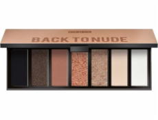 Pupa Paleta kompaktních očních stínů Makeup Stories 001 Back To Nude 13,3 g