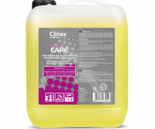 Clinex Tekutina pro denní čištění tvrdých voděodolných po...
