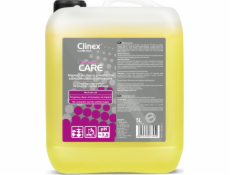 Clinex Tekutina pro denní čištění tvrdých voděodolných podlah CLINEX Dispersion CARE 5L Tekutina pro denní čištění tvrdých voděodolných podlah CLINEX Dispersion CARE 5L