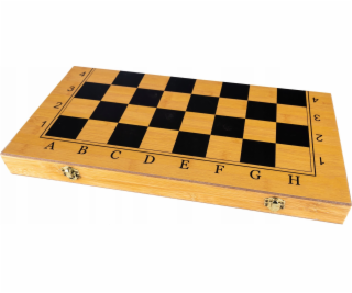 NoName B10A1 3v1 Šachy Dáma Backgammon Hra