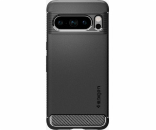 Spigen Rugged Armor, matně černá - Google Pixel 8 Pro