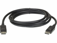 Aten DisplayPort - DisplayPort kabel 3m černý (2L-7D03DP)