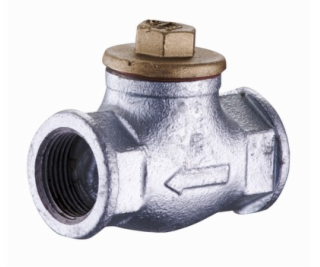 KFA Zpětný ventil z litiny 1 (192-010-25)