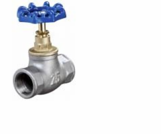 KFA Přímý ventil s hlavicí 1 193-010-25