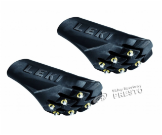 Leki LE NAK Silent Spike Pad NW Black 2 ks (882320103)