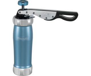 Marcato Gebäckpresse powder blau