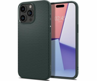 Spigen Spigen Liquid Air iPhone 15 Pro Max 6.7 zelená/pro...