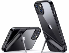 Ugreen Ochranné pouzdro Ugreen LP633 s držákem, pevné pouzdro s gelovým rámem a vestavěným stojánkem pro iPhone 14 (90924)