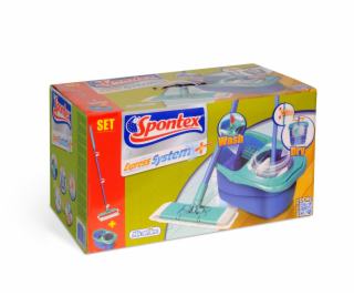 Mop Express systém+ Spontex 360° rotační mechanismus, mří...